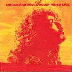 Album Carlos Santana & Buddy Miles: Live!