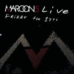 Album Live Friday the 13th (CD/DVD)