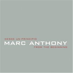 Album Desde un Principio: From the Beginning