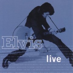 Album Elvis Live