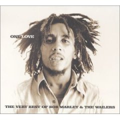 Album One Love: The Very Best of Bob Marley & the Wailers
