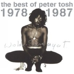 Album Best of Peter Tosh 1978-1987