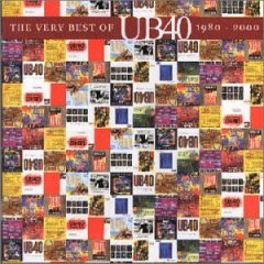 Album Very Best Of UB40