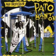 Album Mad Professor Captures Pato Banton
