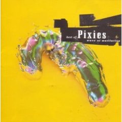 Album Wave of Mutilation: The Best of Pixies
