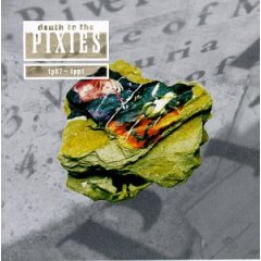 Album Death to the Pixies 1987-1991