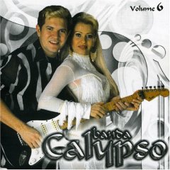 Album Banda Calypso, Vol. 6