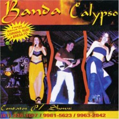 Album Banda Calypso