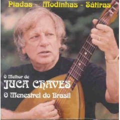 Album Menestrel Do Brasil-Piadas Satiras & Modinhas