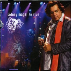 Album Sidney Magal: Ao Vivo