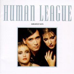 Album Human League - Greatest Hits