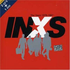 Album INXS: The Years 1979-1997
