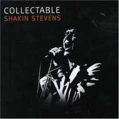 Album Collectable Shakin Stevens