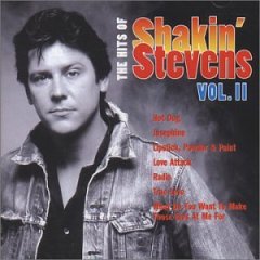 Album The Hits of Shakin' Stevens, Vol. II