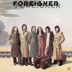 Album Foreigner