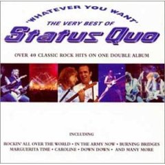 Album Whatever You Want: The Best of Status Quo