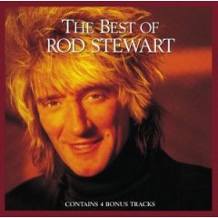 Album Best of Rod Stewart