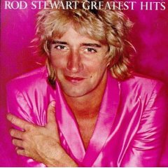 Album Rod Stewart - Greatest Hits