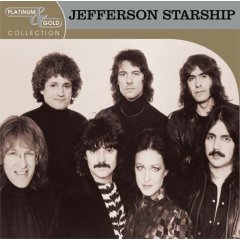 Jefferson Starship. Platinum & Gold Collection