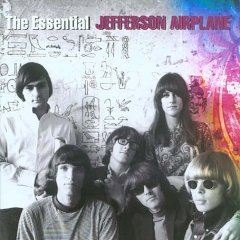 Album The Essential Jefferson Airplane