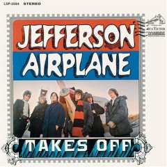 Album Jefferson Airplane Takes Off