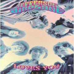 Album Jefferson Airplane Loves You