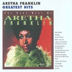 The Very Best of Aretha Franklin: The 60's