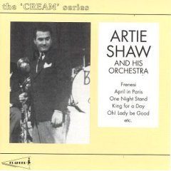 Artie Shaw & His Orchestra 1939-1940