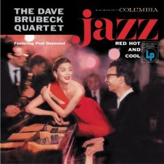 Album Jazz: Red, Hot and Cool