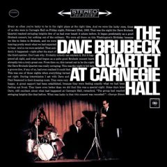 Album The Dave Brubeck Quartet at Carnegie Hall