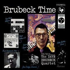 Album Brubeck Time