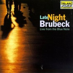 Album Late Night Brubeck: Live from the Blue Note
