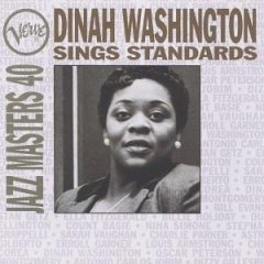 Album Verve Jazz Masters 40: Dinah Sings Standards