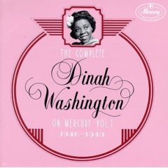 Album The Complete Dinah Washington on Mercury, Vol. 1 (1946-1949)