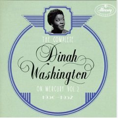 Album The Complete Dinah Washington on Mercury, Vol. 2 (1950-1952)