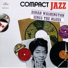 Album Compact Jazz: Dinah Sings the Blues