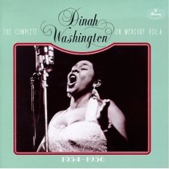 Album The Complete Dinah Washington on Mercury, Vol. 4 (1954-1956)