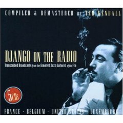 Album Django on the Radio