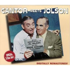 Cantor Meets Jolson