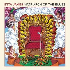 Album Matriarch of the Blues