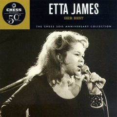 Album The Best of Etta James