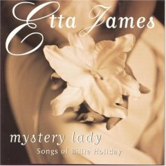 Album Mystery Lady: Songs of Billie Holiday
