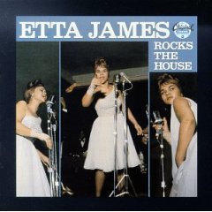 Album Etta James Rocks the House