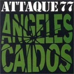 Album Angeles Caidos