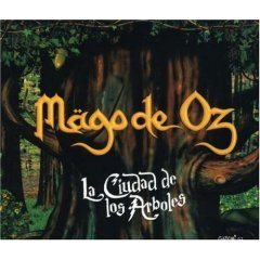 Album La Ciudad de los Arboles