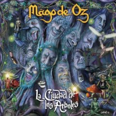 Album La Ciudad De Los Arboles