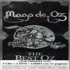 Album Best Oz