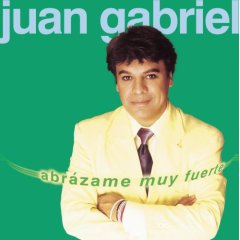 Album Abrazame Muy Fuerte
