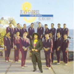 Album Con la Banda...El Recodo