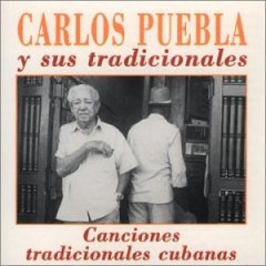 Album Canciones Tradicionales Cubanas